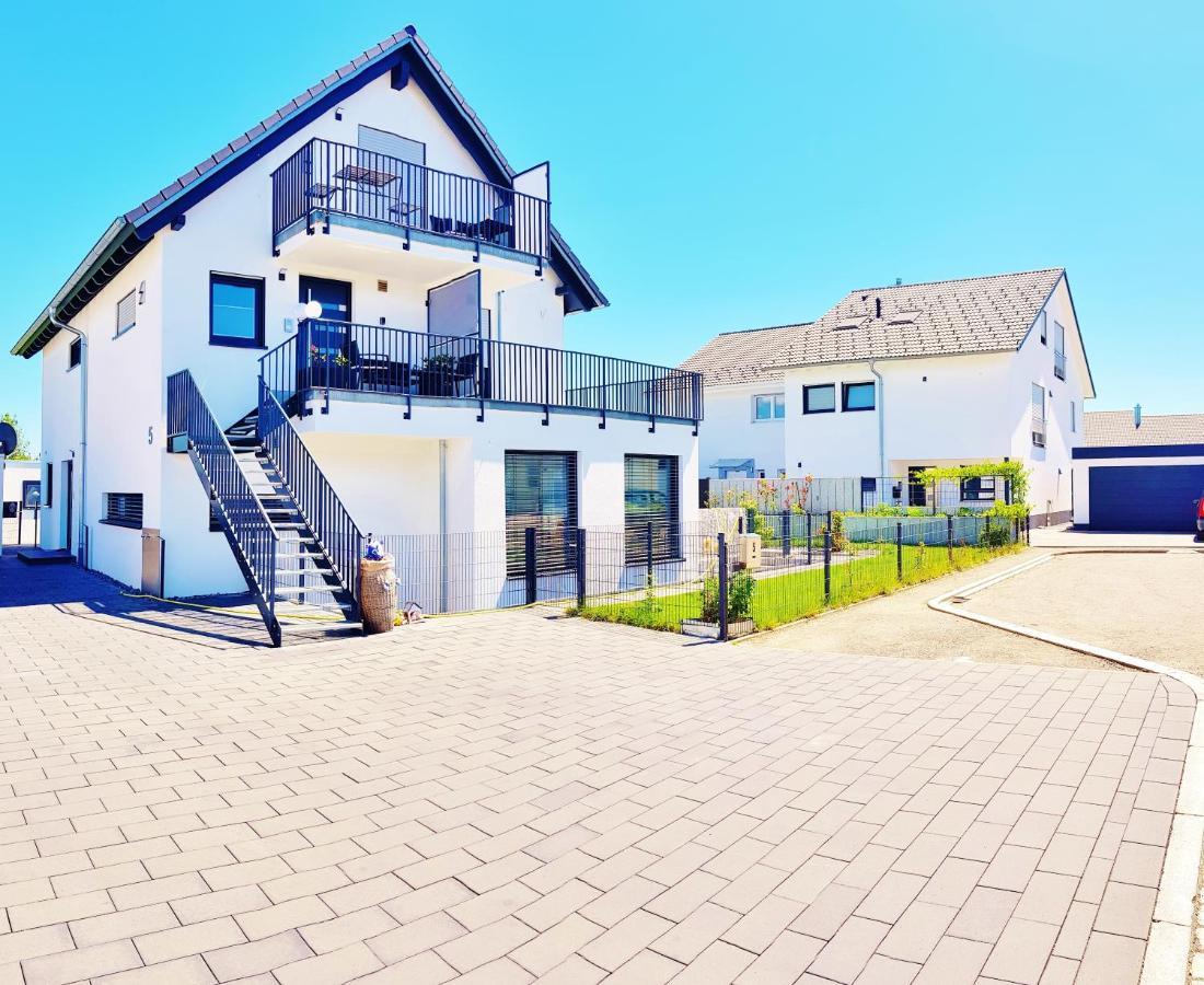 Casa Muro Friedrichshafen Bagian luar foto