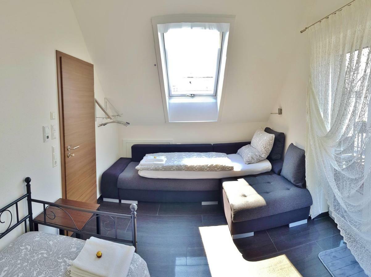 Casa Muro Friedrichshafen Bagian luar foto